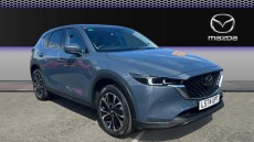 Mazda CX-5 2.0 e-Skyactiv G MHEV Exclusive-Line 5dr Petrol Estate